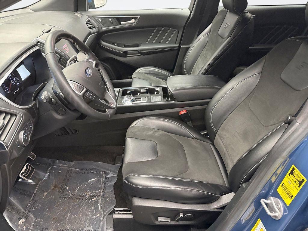 used 2019 Ford Edge car, priced at $18,549