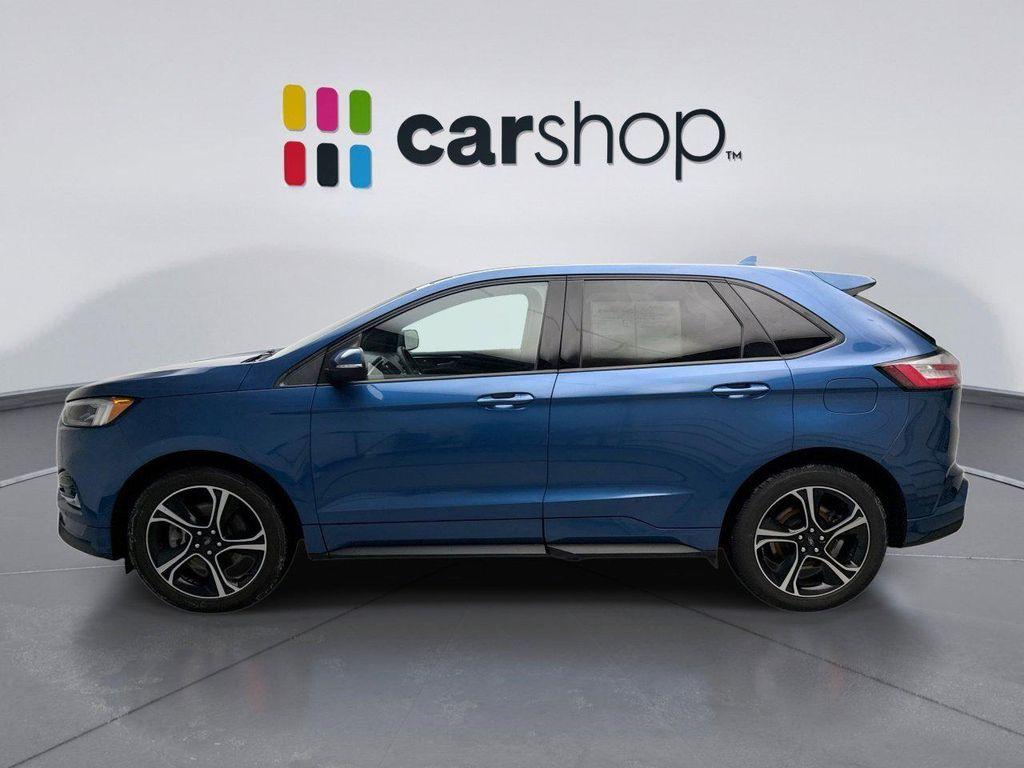 used 2019 Ford Edge car, priced at $18,549