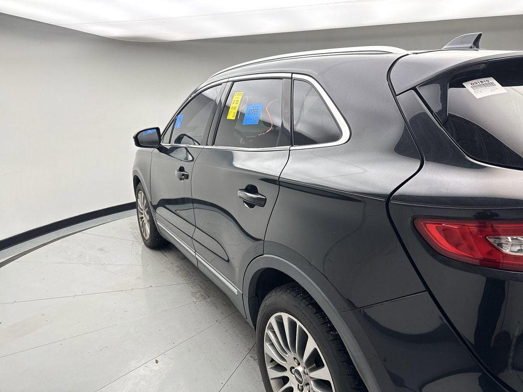 used 2015 Lincoln MKC car, priced at $15,249