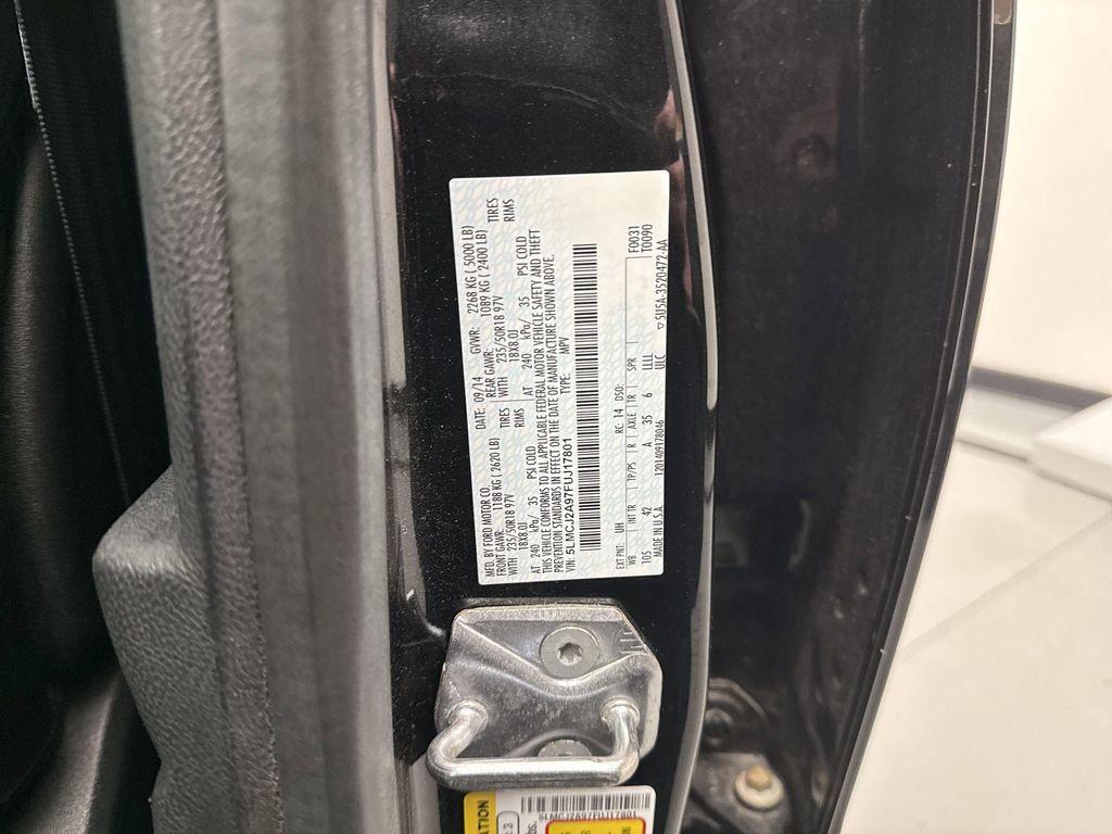 used 2015 Lincoln MKC car, priced at $15,249