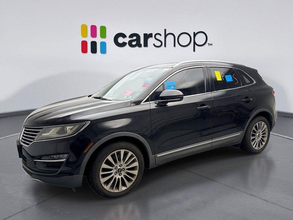 used 2015 Lincoln MKC car, priced at $15,249