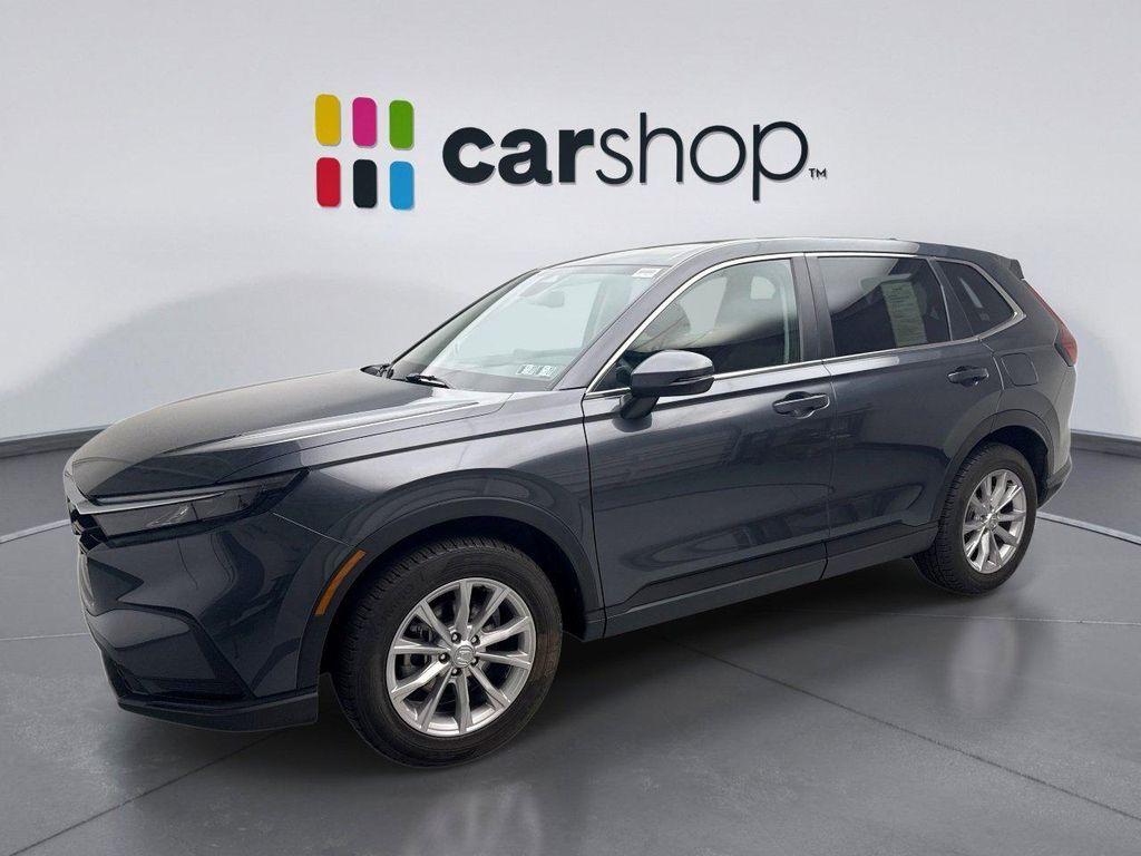 used 2025 Honda CR-V car, priced at $29,999