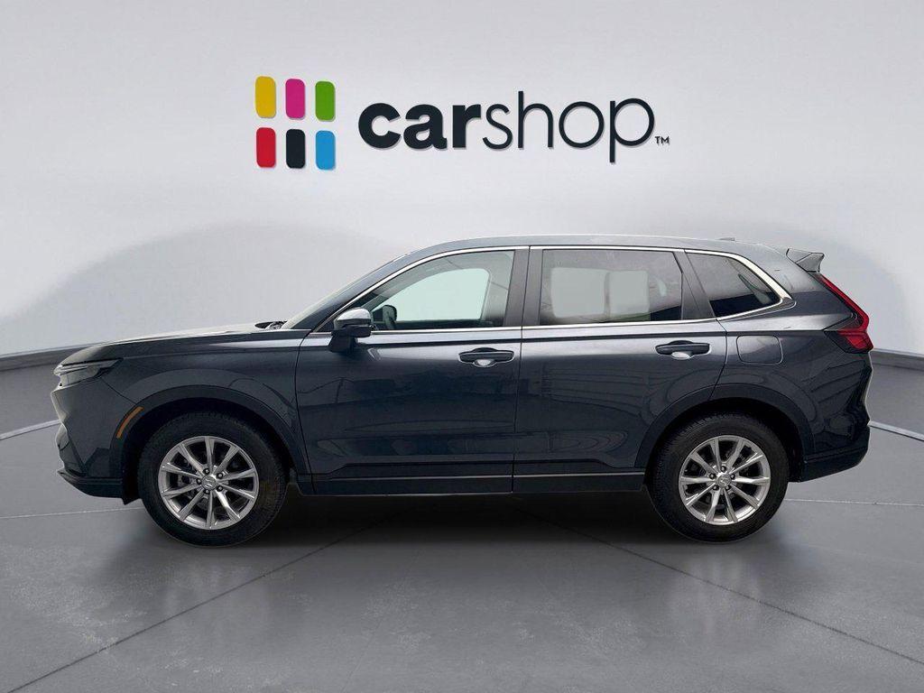 used 2025 Honda CR-V car, priced at $29,999