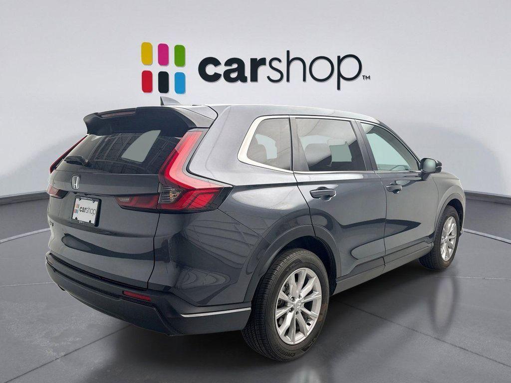used 2025 Honda CR-V car, priced at $29,999