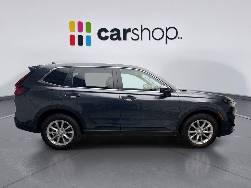 used 2025 Honda CR-V car, priced at $29,999