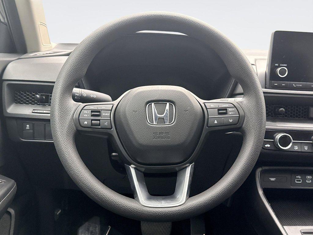 used 2025 Honda CR-V car, priced at $29,999