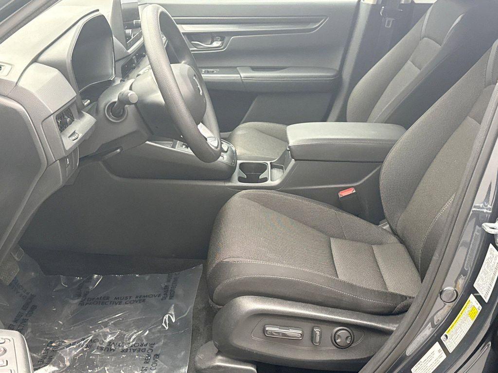 used 2025 Honda CR-V car, priced at $29,999