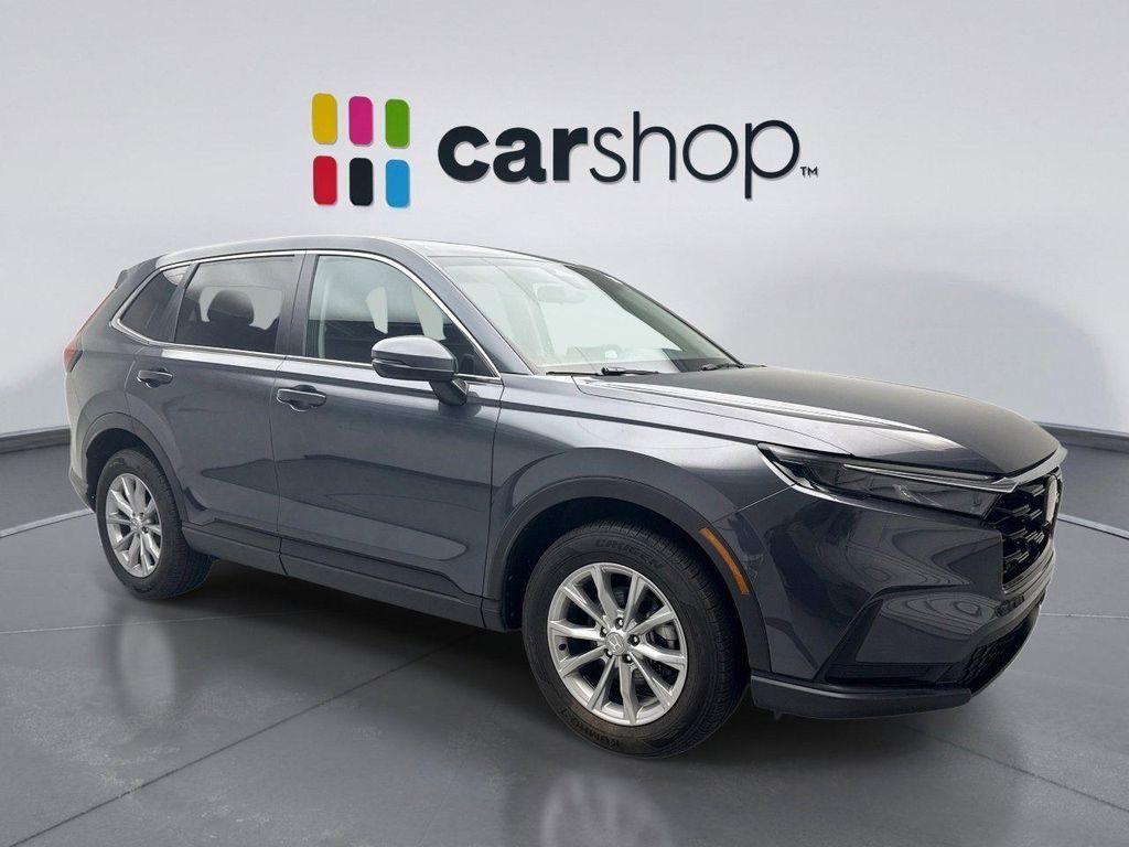 used 2025 Honda CR-V car, priced at $29,999