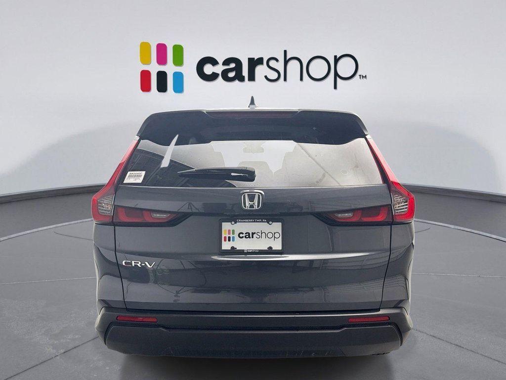 used 2025 Honda CR-V car, priced at $29,999