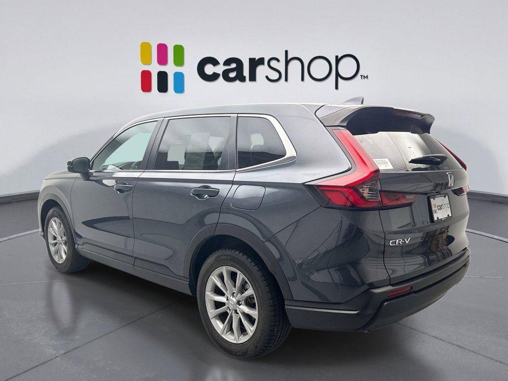 used 2025 Honda CR-V car, priced at $29,999