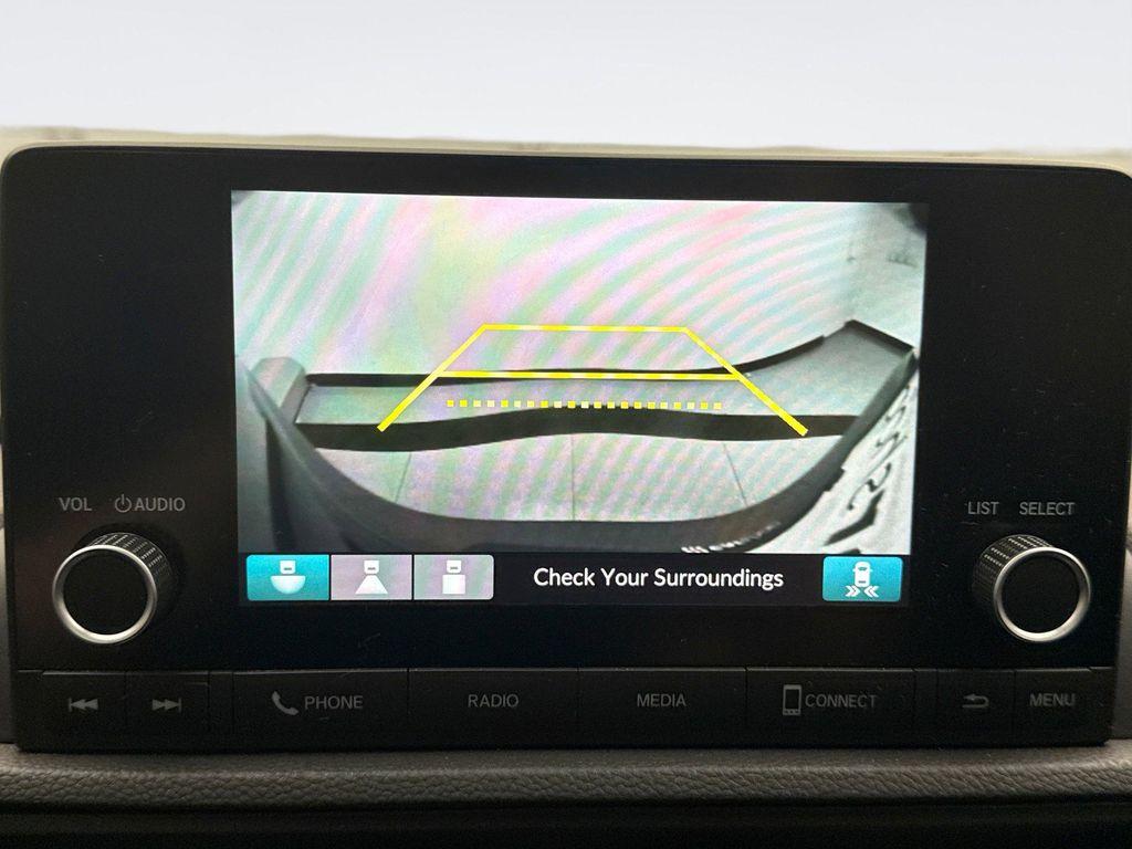 used 2025 Honda CR-V car, priced at $29,999