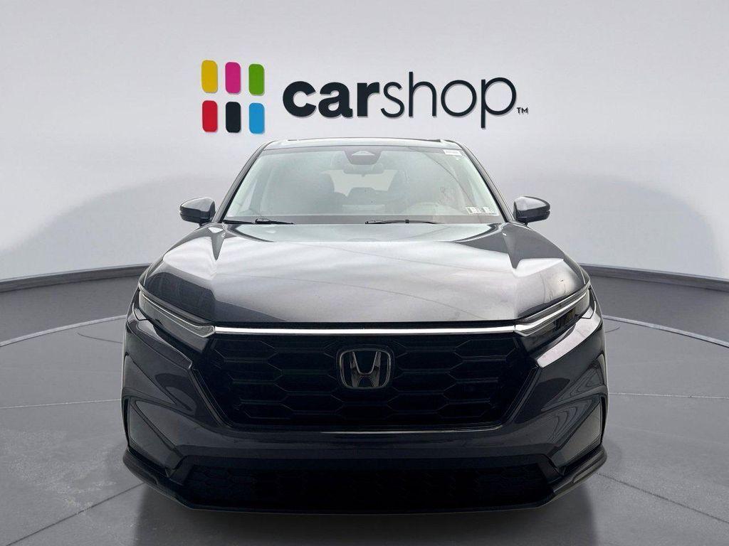 used 2025 Honda CR-V car, priced at $29,999