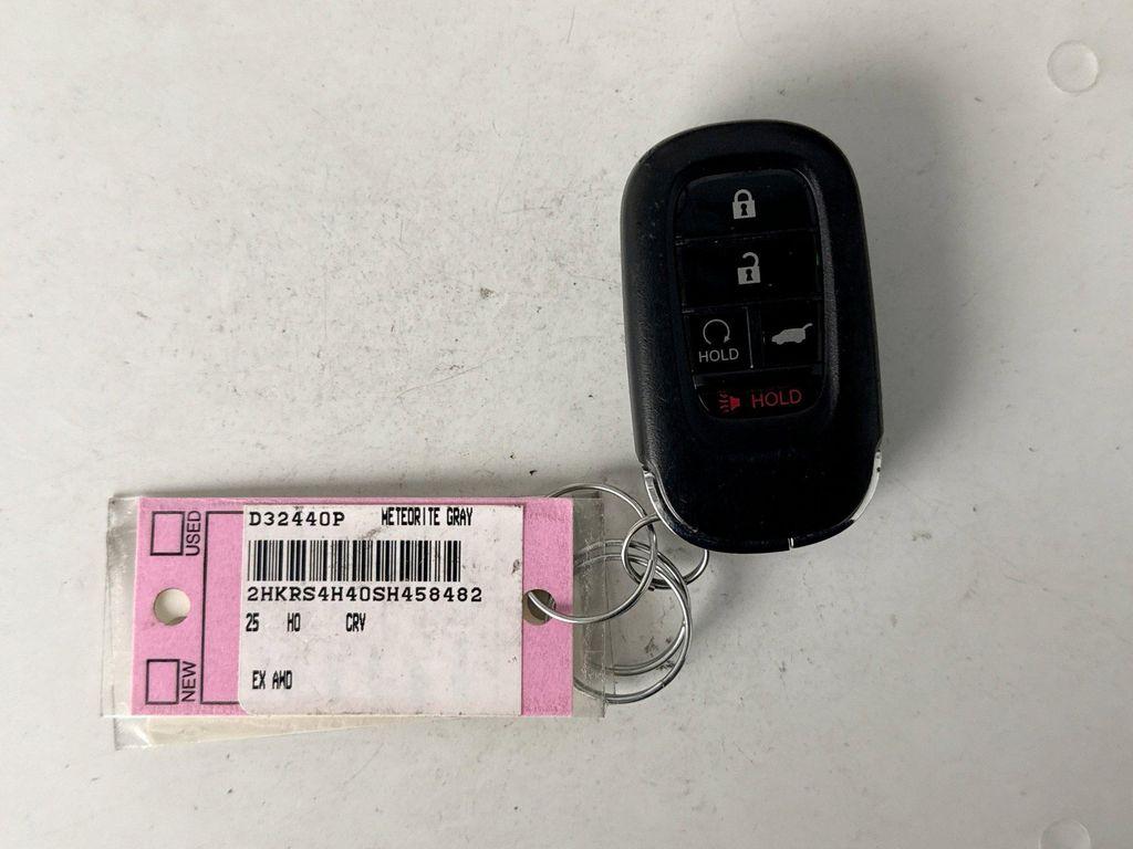 used 2025 Honda CR-V car, priced at $29,999