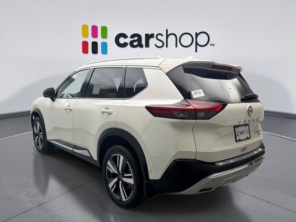 used 2023 Nissan Rogue car, priced at $28,999