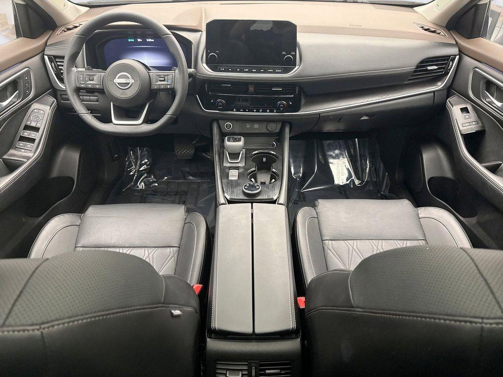 used 2023 Nissan Rogue car, priced at $28,999