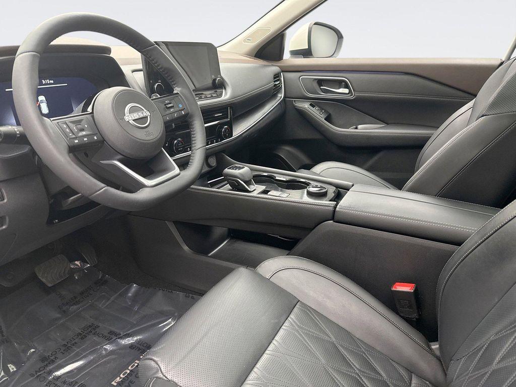 used 2023 Nissan Rogue car, priced at $28,999