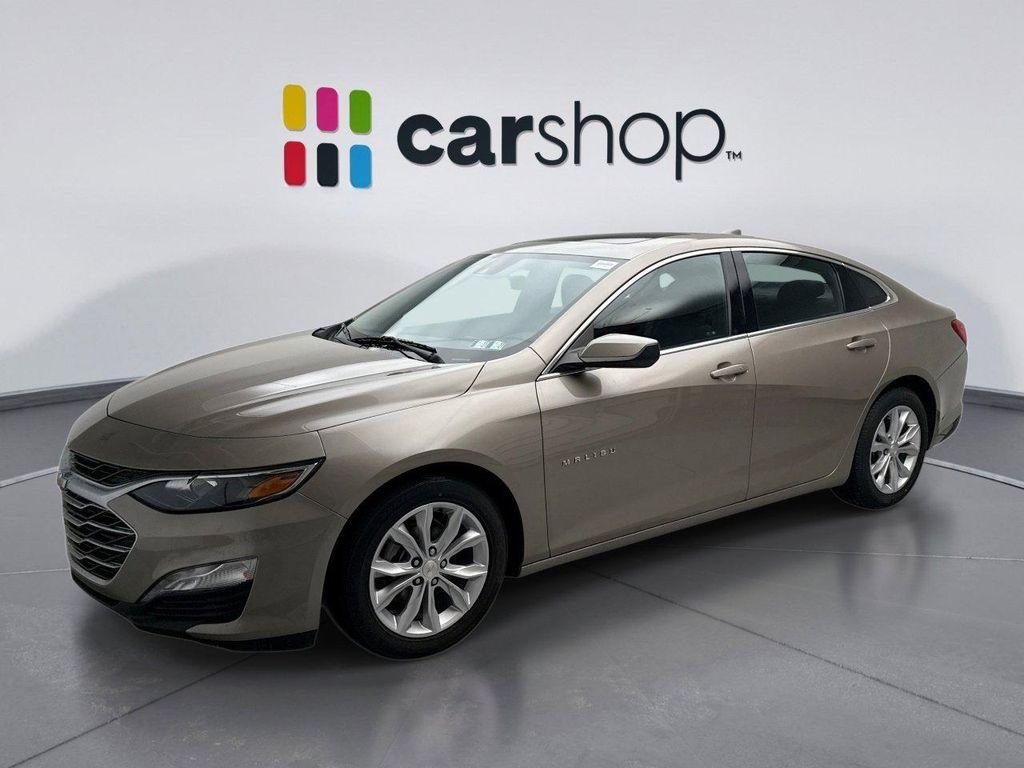 used 2023 Chevrolet Malibu car, priced at $17,349