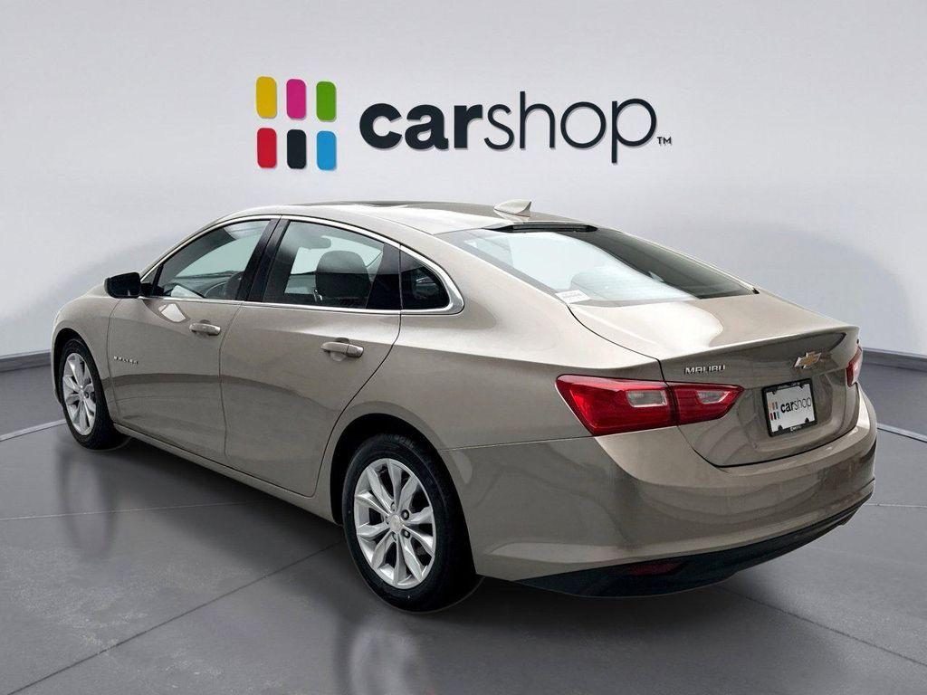used 2023 Chevrolet Malibu car, priced at $17,349