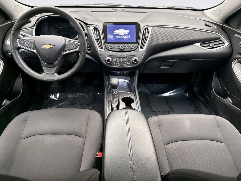 used 2023 Chevrolet Malibu car, priced at $17,349