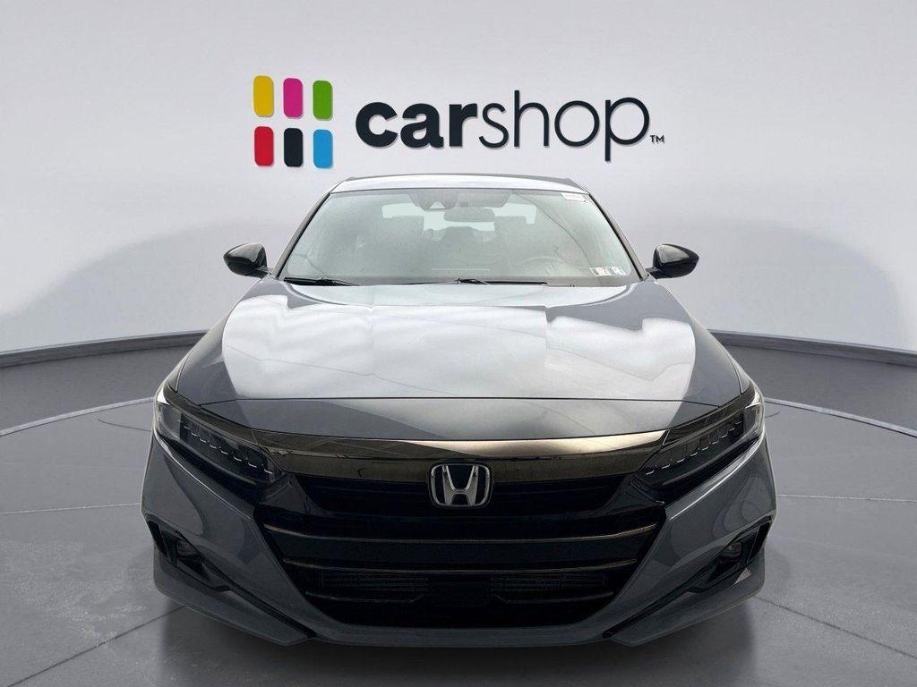 used 2022 Honda Accord car, priced at $25,989