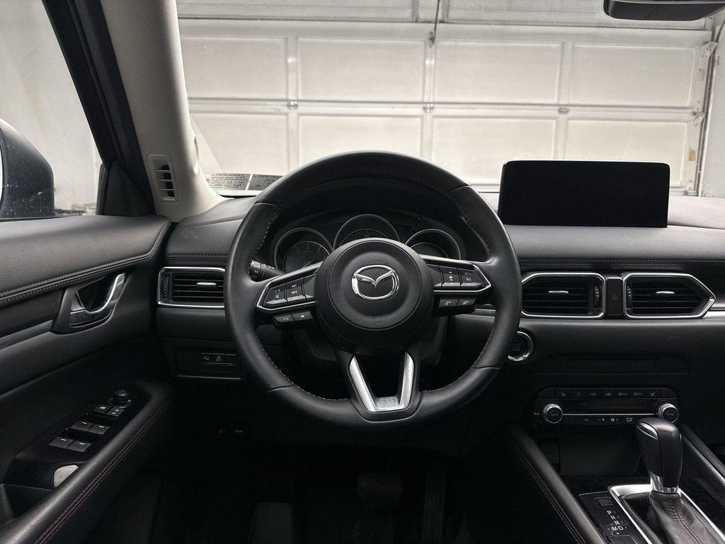 used 2023 Mazda CX-5 car, priced at $25,000
