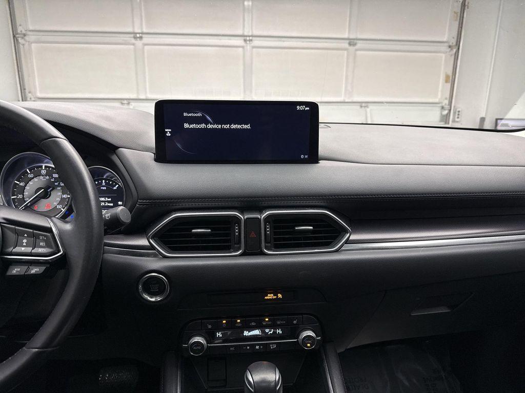 used 2023 Mazda CX-5 car, priced at $25,000
