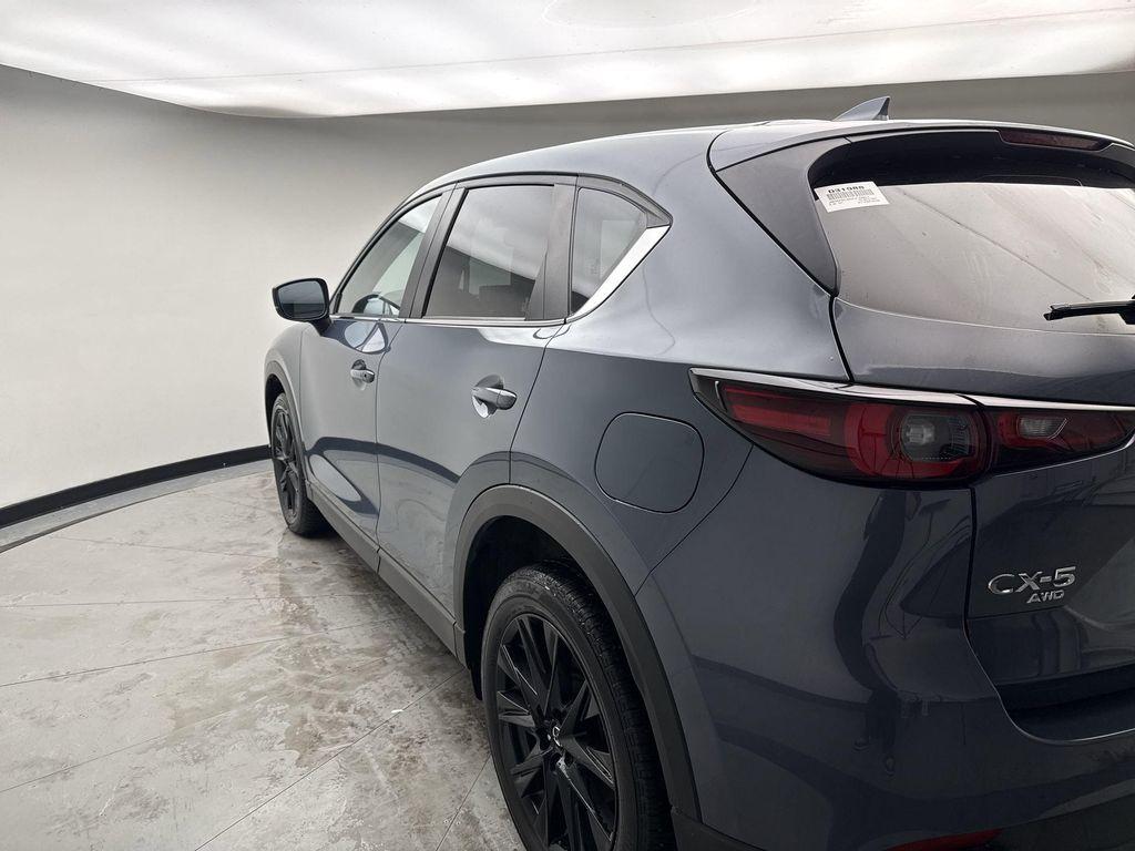 used 2023 Mazda CX-5 car, priced at $25,000