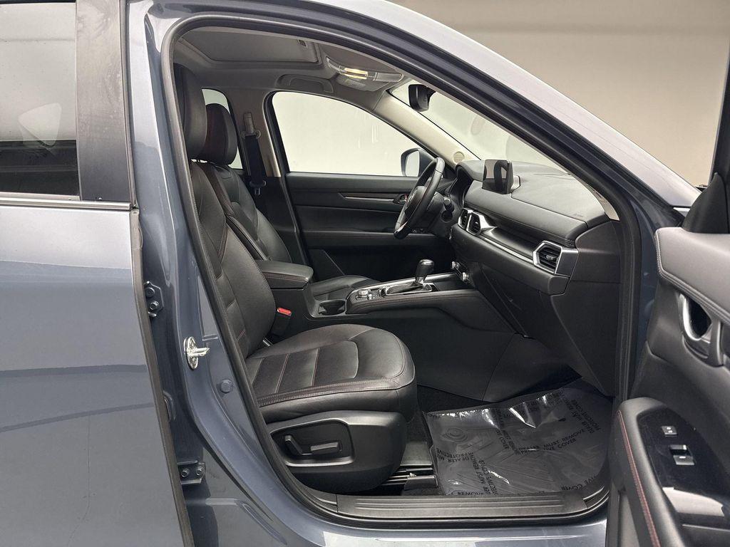 used 2023 Mazda CX-5 car, priced at $25,000