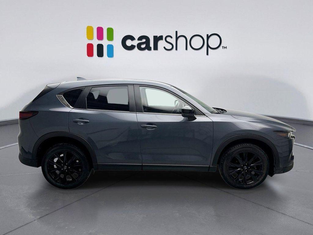 used 2023 Mazda CX-5 car, priced at $25,000