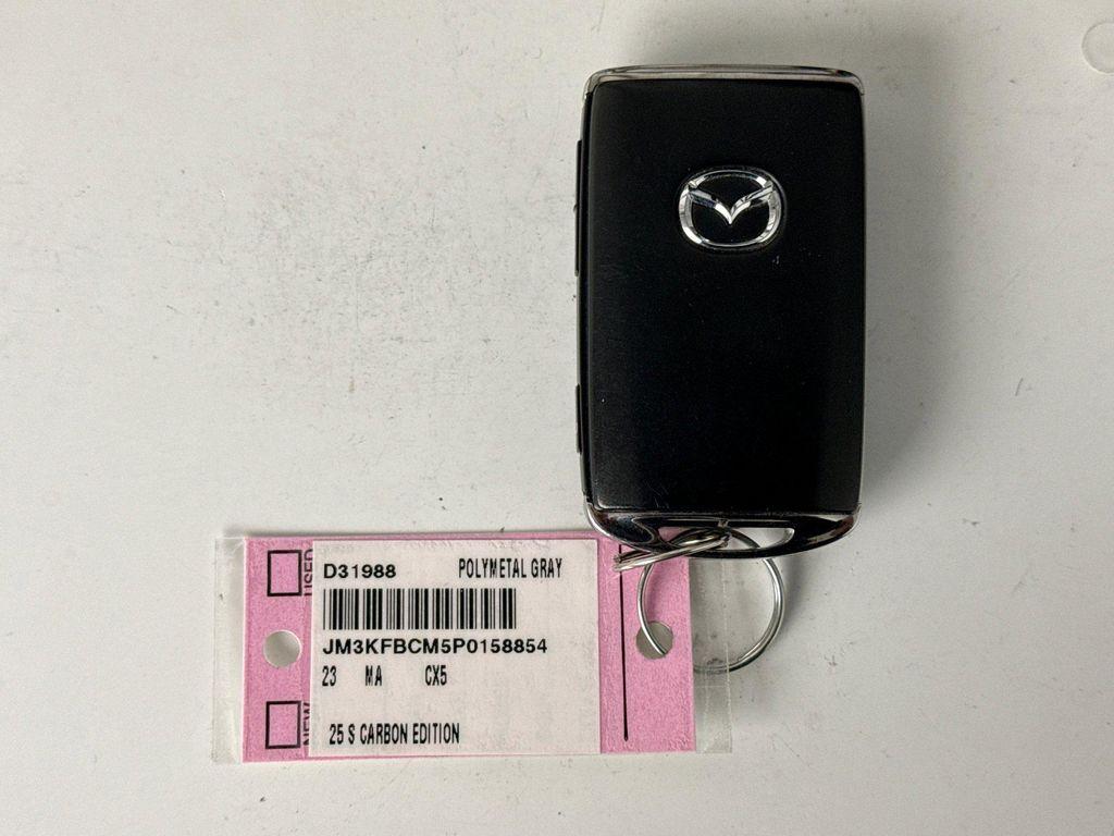 used 2023 Mazda CX-5 car, priced at $25,000