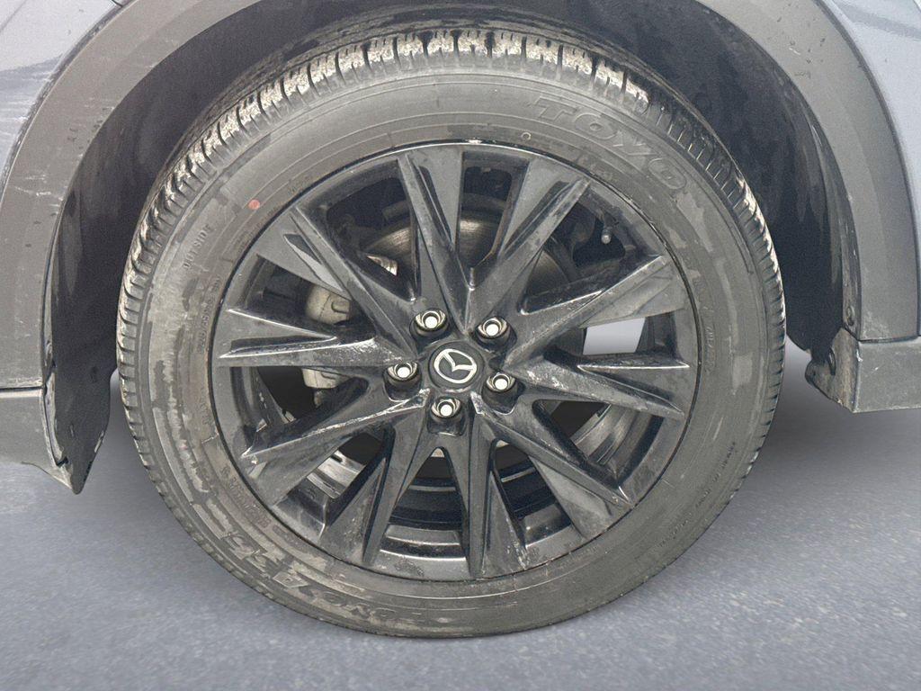 used 2023 Mazda CX-5 car, priced at $25,000