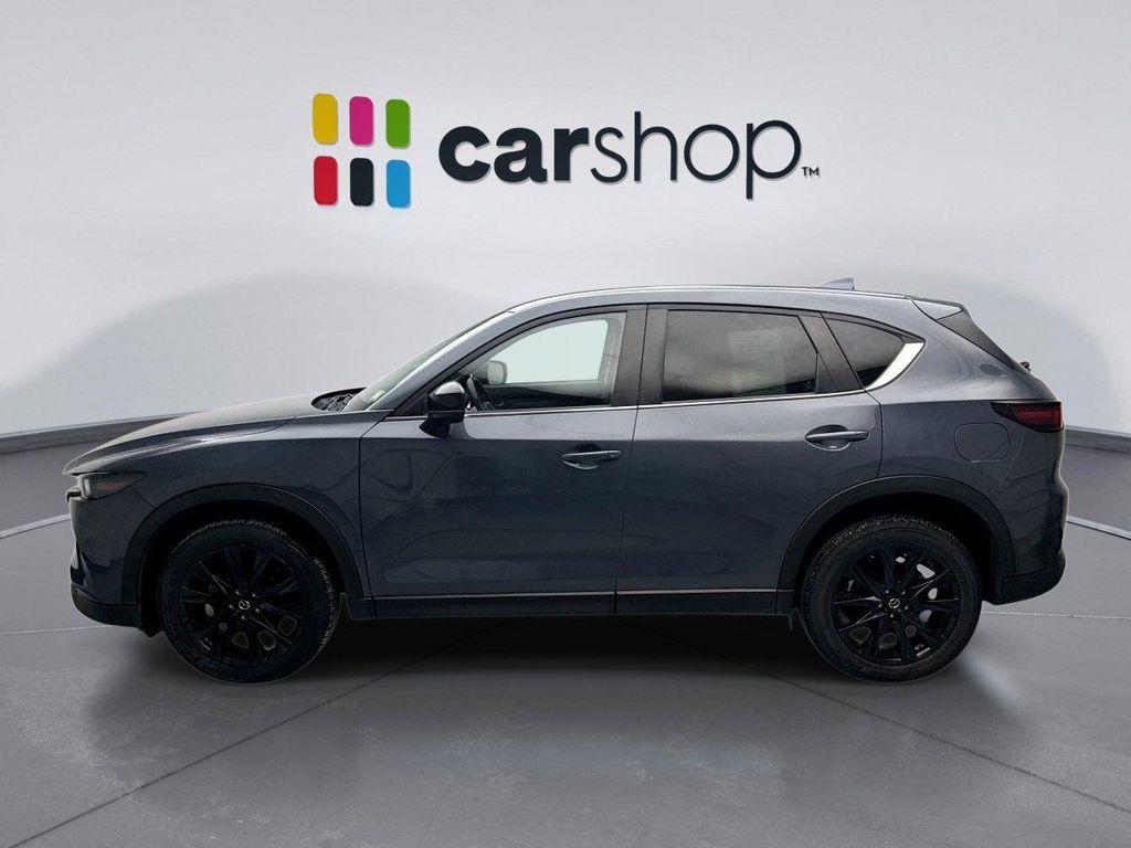 used 2023 Mazda CX-5 car, priced at $25,000