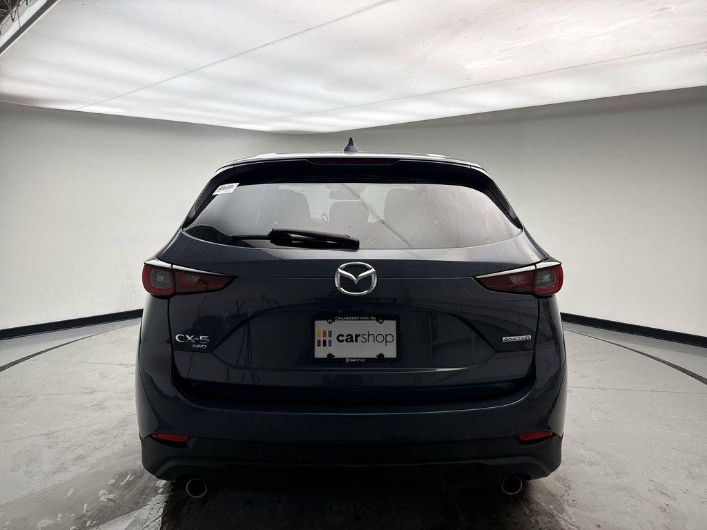 used 2023 Mazda CX-5 car, priced at $25,000