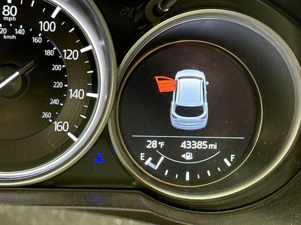 used 2023 Mazda CX-5 car, priced at $25,000