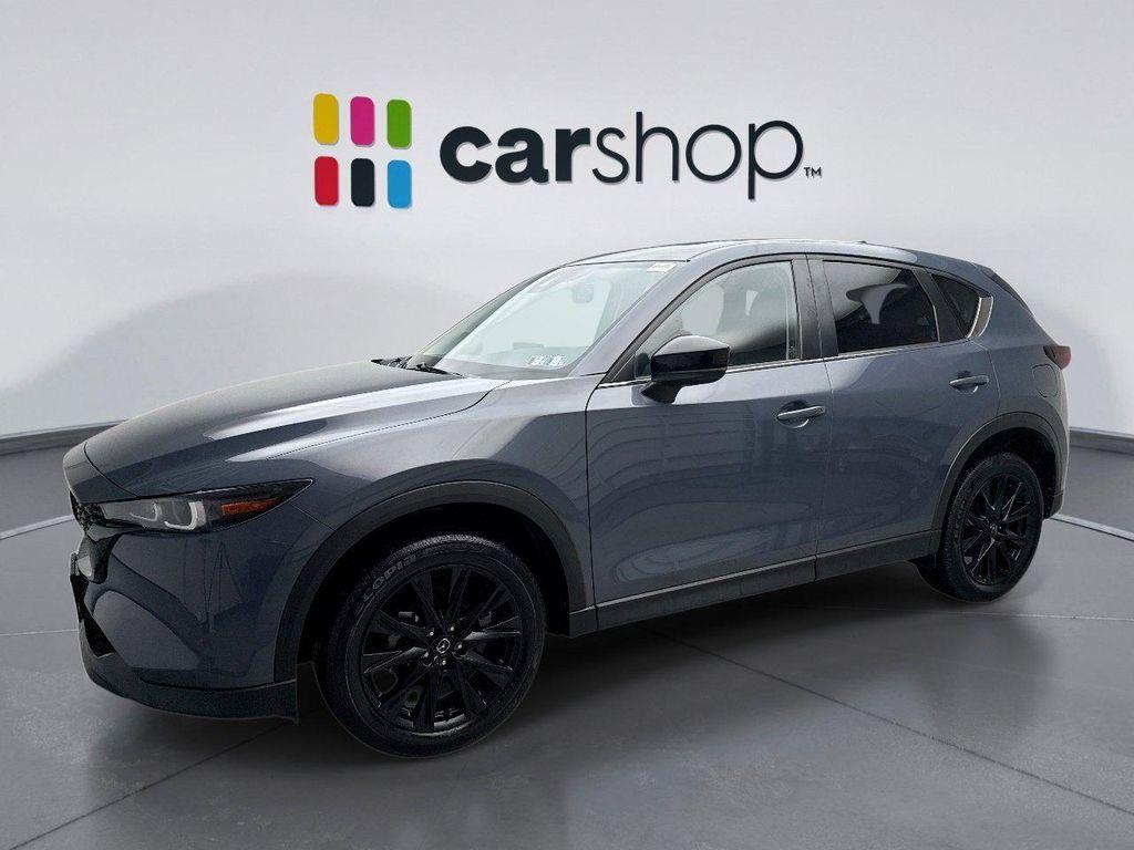 used 2023 Mazda CX-5 car, priced at $25,000