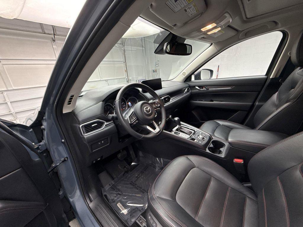 used 2023 Mazda CX-5 car, priced at $25,000