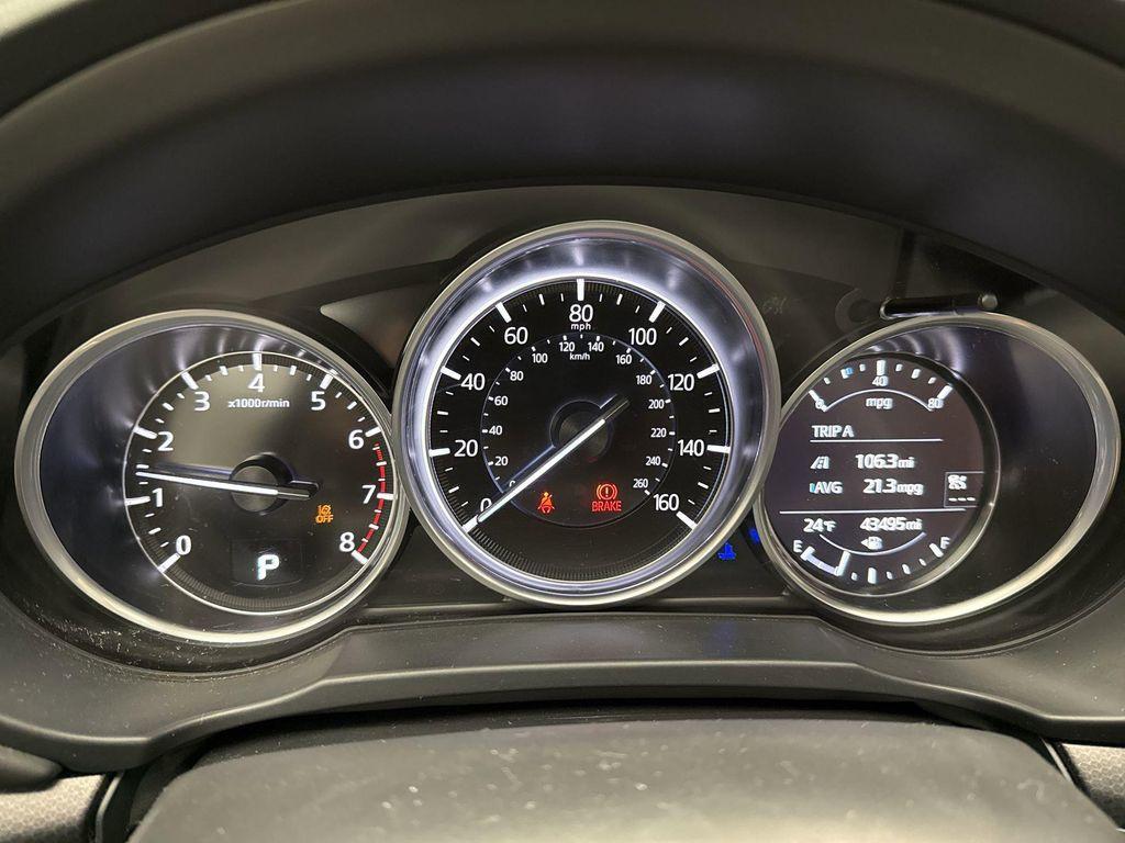 used 2023 Mazda CX-5 car, priced at $25,000