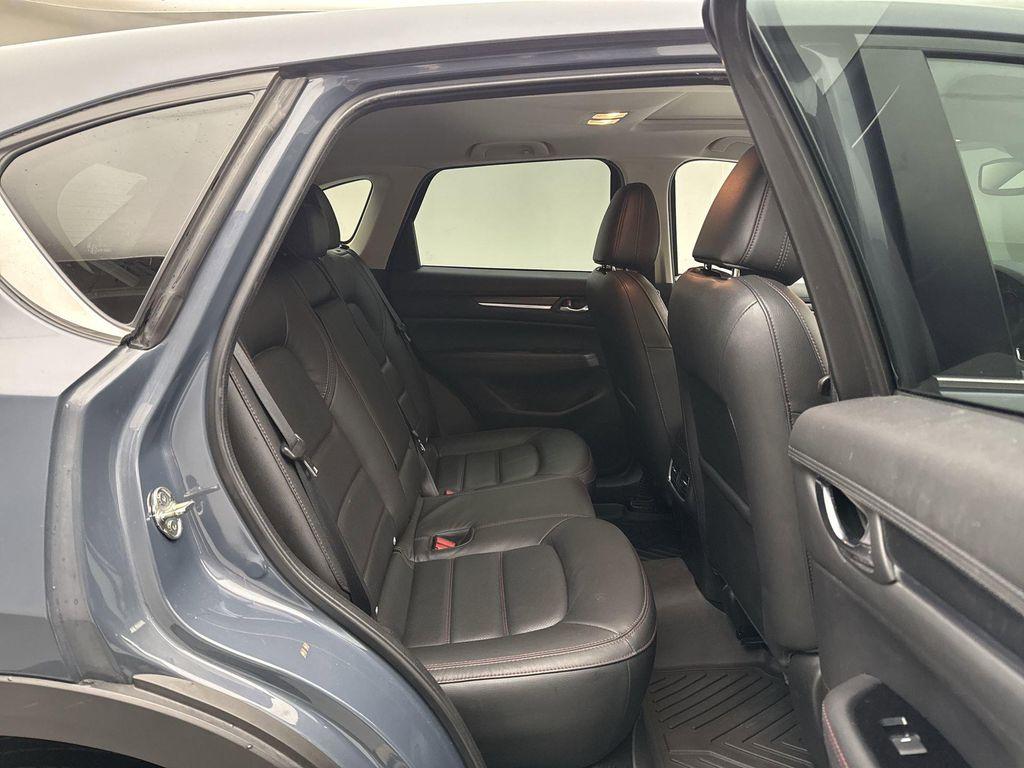 used 2023 Mazda CX-5 car, priced at $25,000