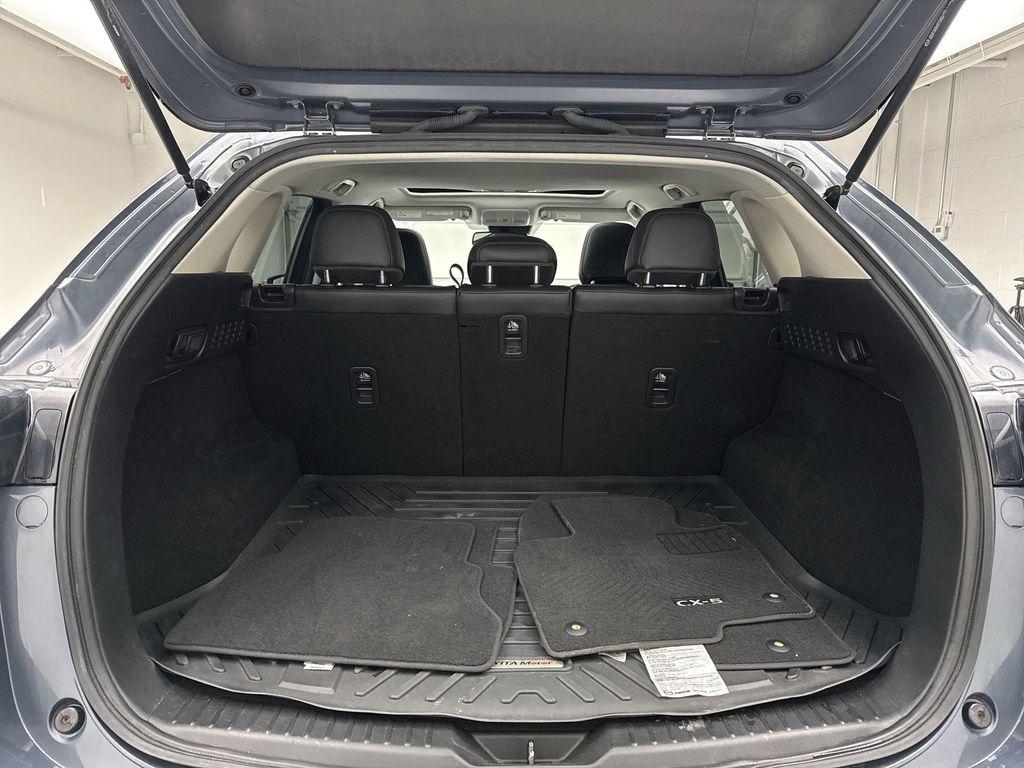 used 2023 Mazda CX-5 car, priced at $25,000