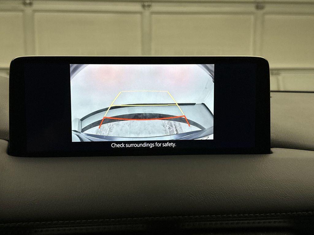 used 2023 Mazda CX-5 car, priced at $25,000