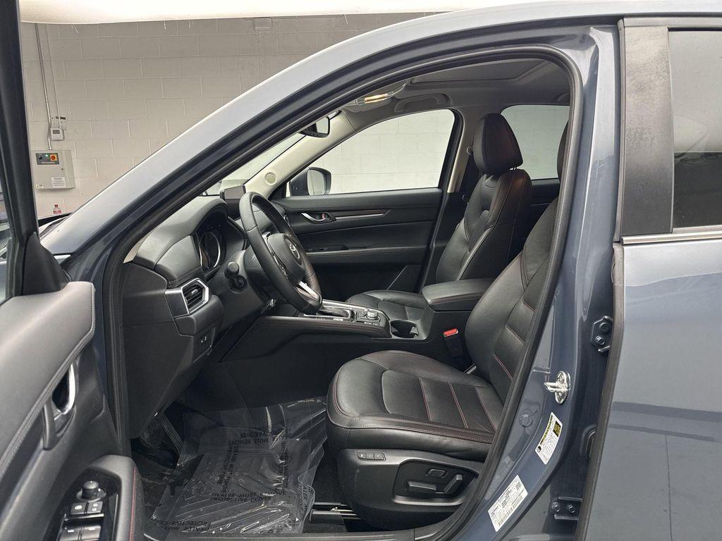 used 2023 Mazda CX-5 car, priced at $25,000