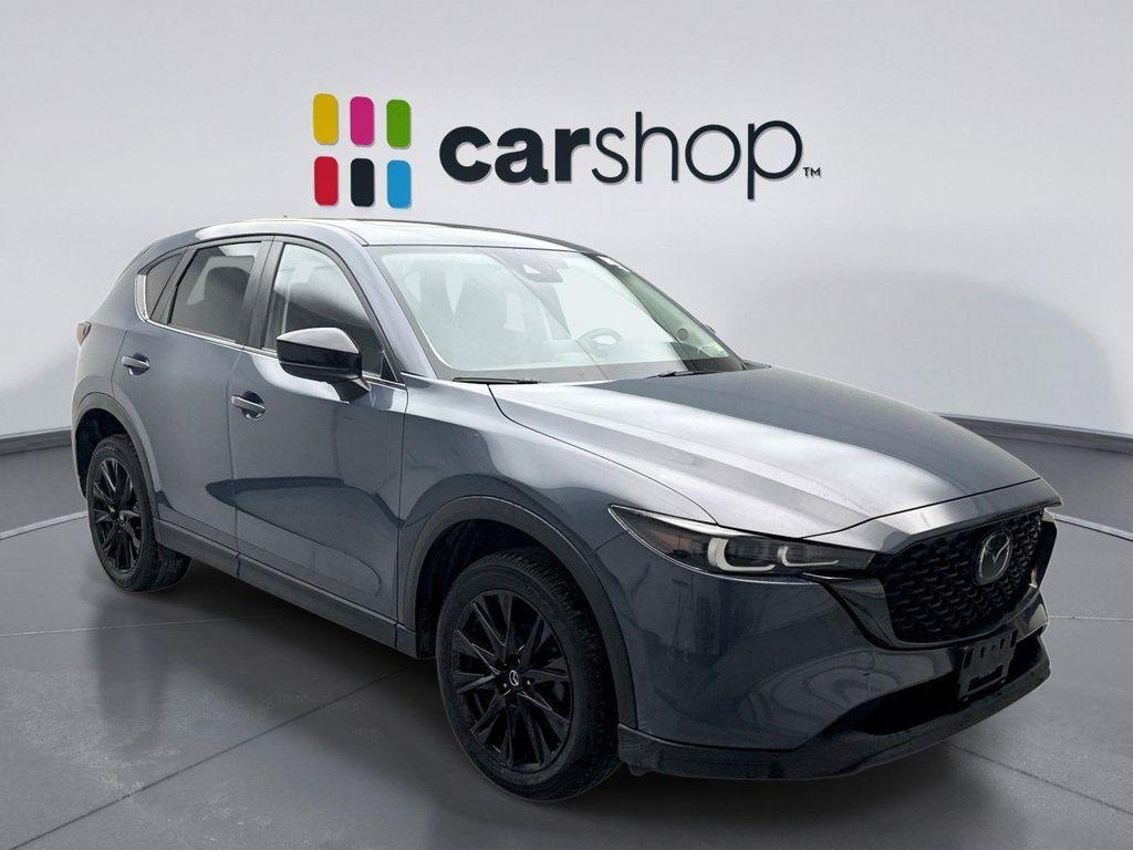 used 2023 Mazda CX-5 car, priced at $25,000