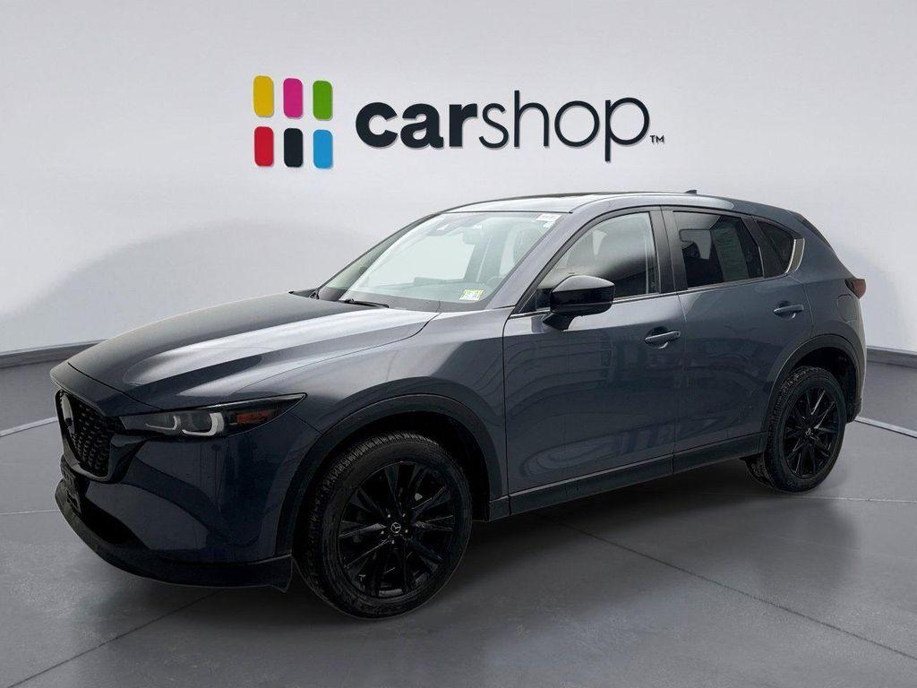 used 2023 Mazda CX-5 car, priced at $25,000