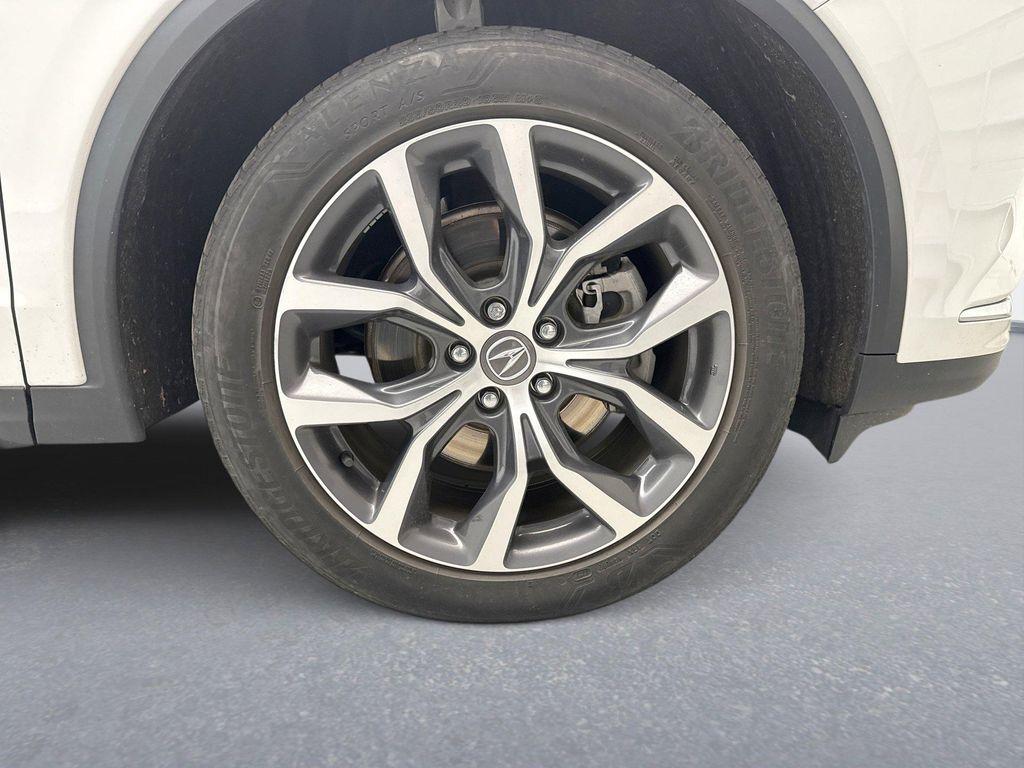 used 2023 Acura MDX car, priced at $39,999