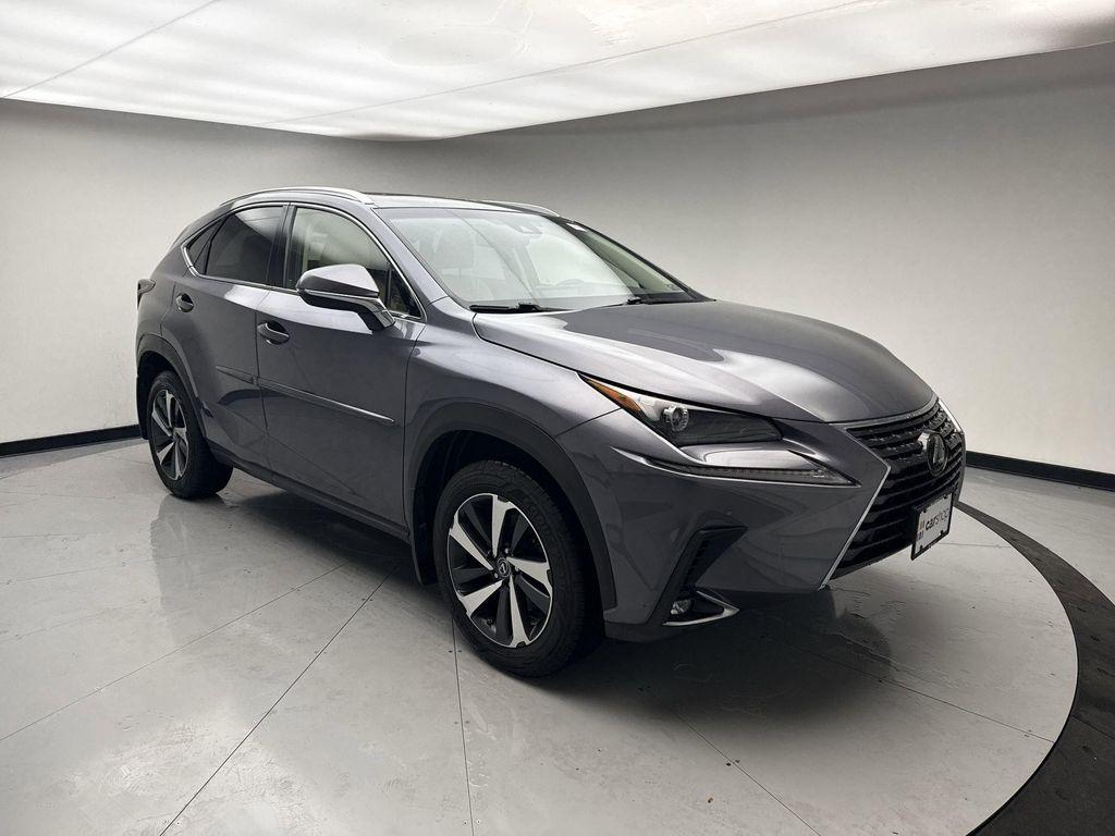 used 2019 Lexus NX 300 car, priced at $25,649