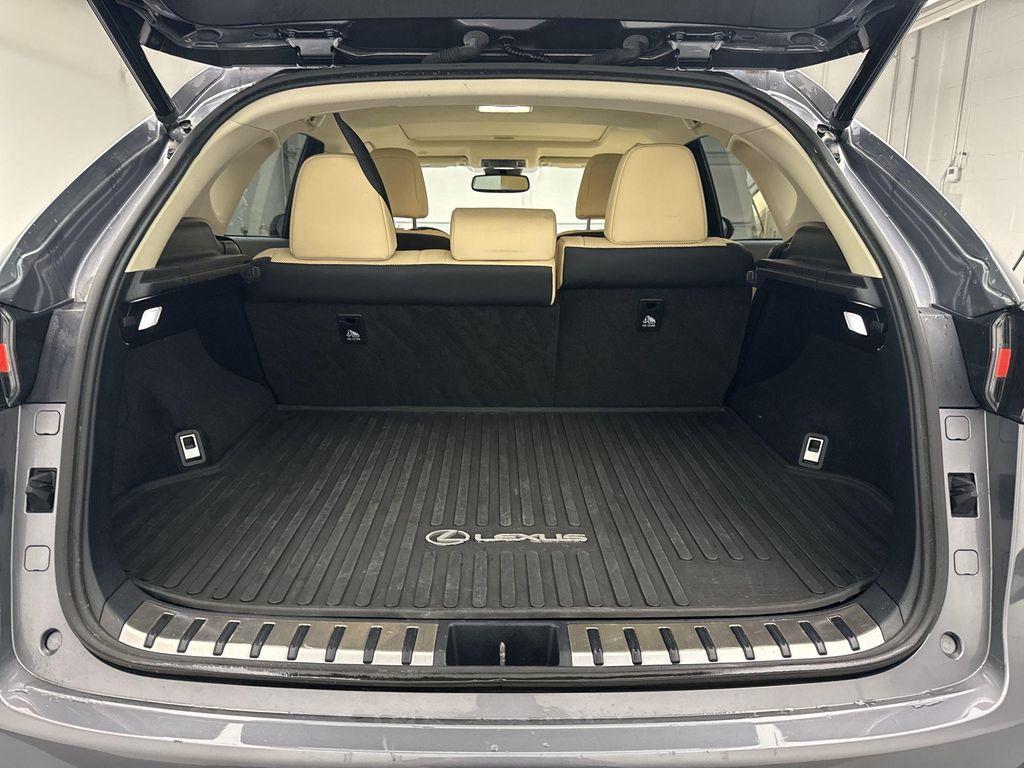 used 2019 Lexus NX 300 car, priced at $25,649