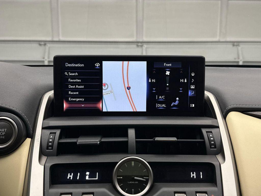 used 2019 Lexus NX 300 car, priced at $25,649