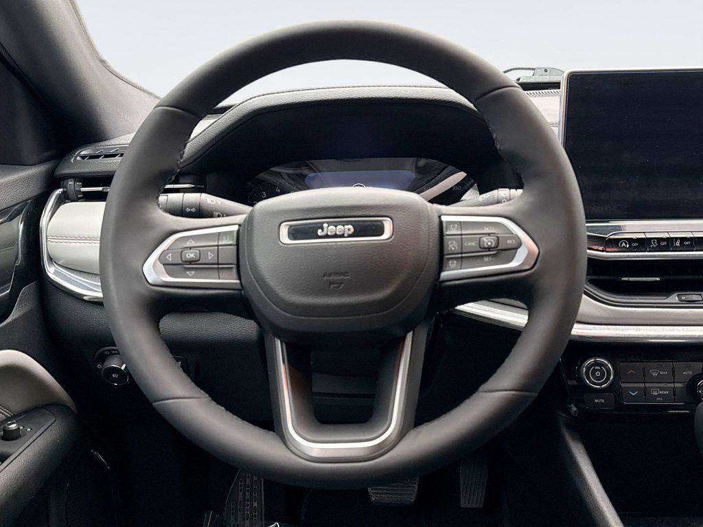 used 2023 Jeep Compass car, priced at $22,099