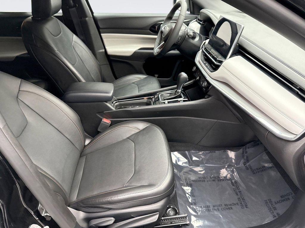 used 2023 Jeep Compass car, priced at $22,099