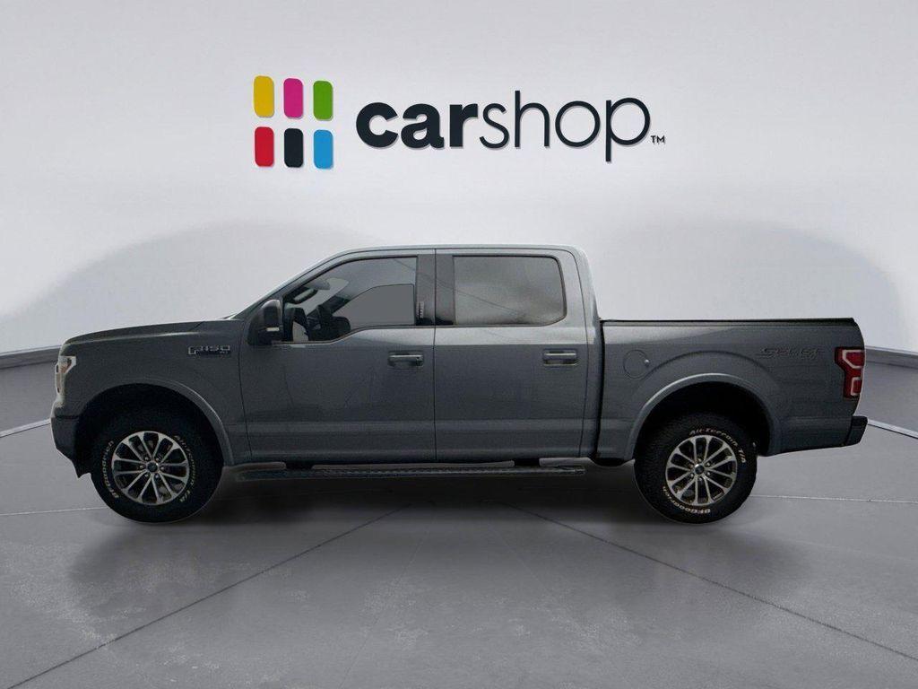 used 2019 Ford F-150 car, priced at $26,949